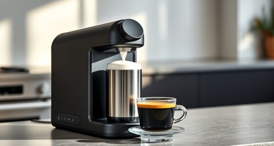 top single serve coffee frothers