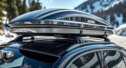 top ski roof cargo boxes