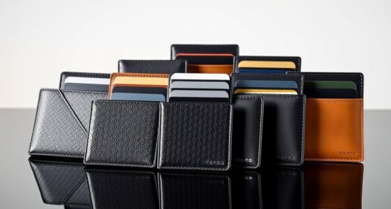 top slim rfid wallets