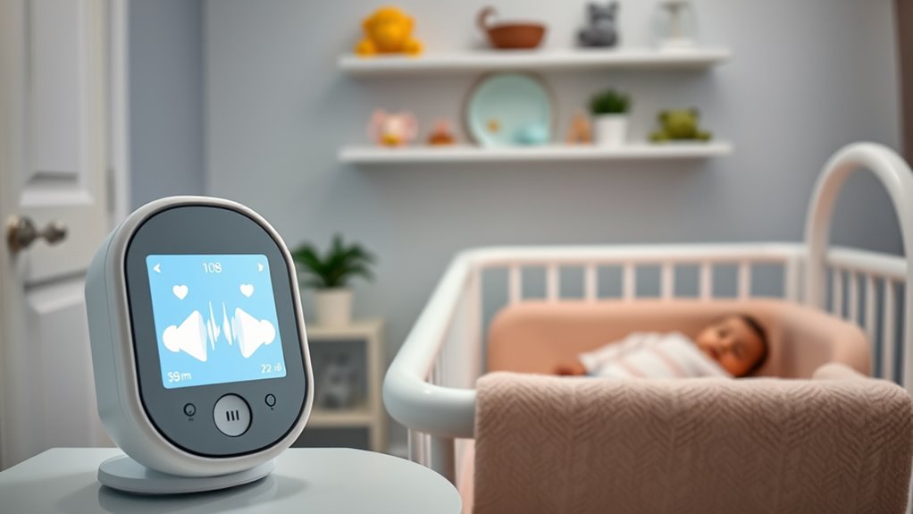 top smart baby monitors