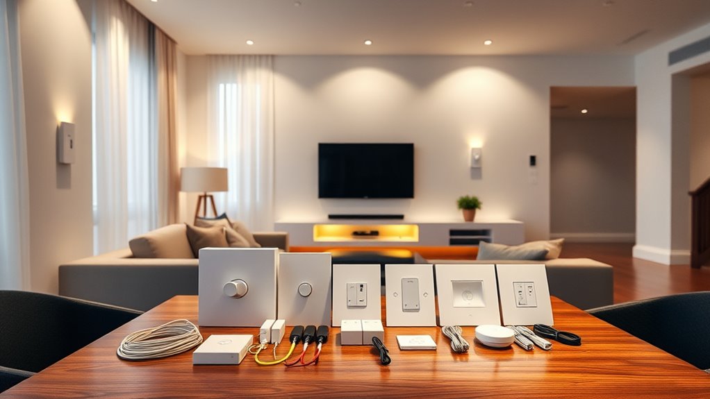 top smart dimmer starter kits