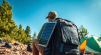 top solar backpack chargers