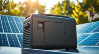 top solar backup power