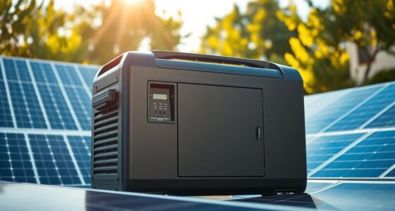 top solar backup power