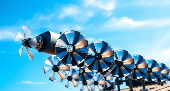 top solar emergency vent fans
