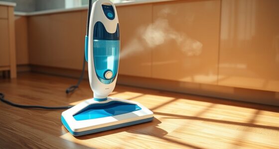 top steam mops for easy cleaning