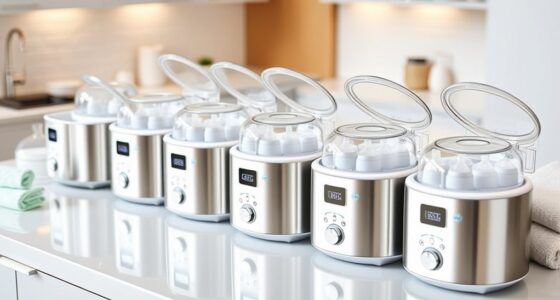 top sterilizer dryer combos