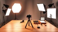 top studio lighting kits