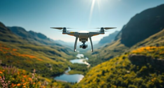 top sunny day drone filters