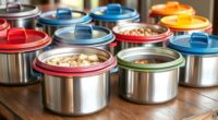 top thermal food containers