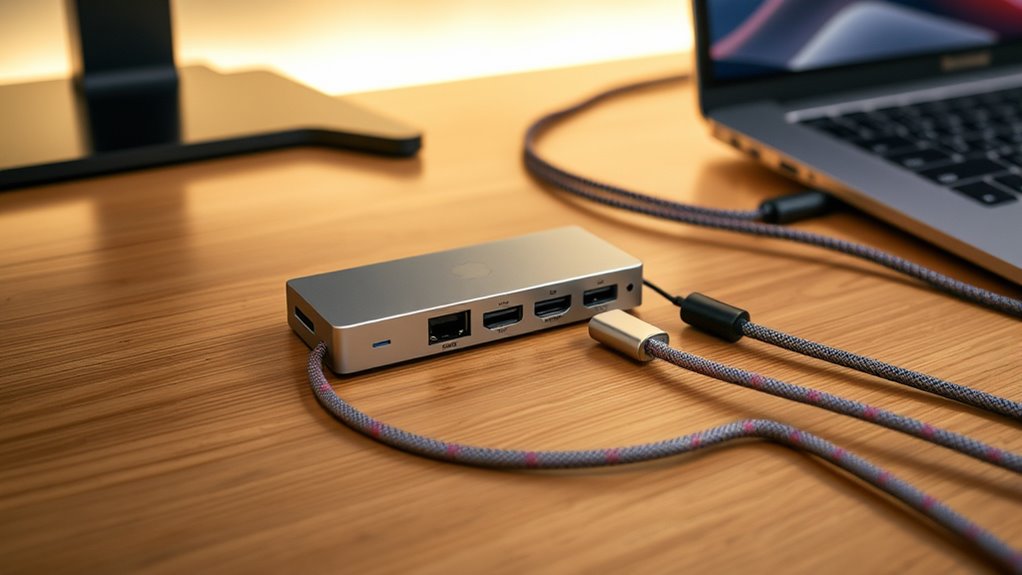 top thunderbolt 4 accessories