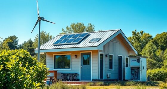 top tiny home power solutions