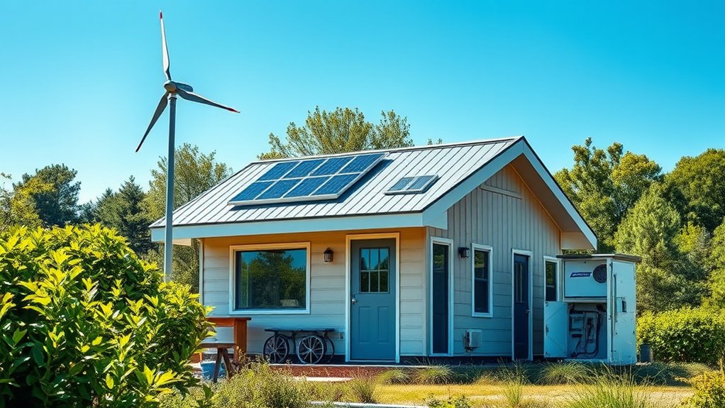 top tiny home power solutions