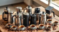 top travel espresso makers