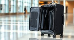 top travel garment bags