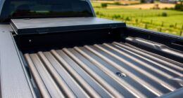 top tri fold truck bed covers