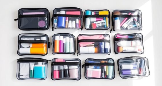 top tsa approved travel kits