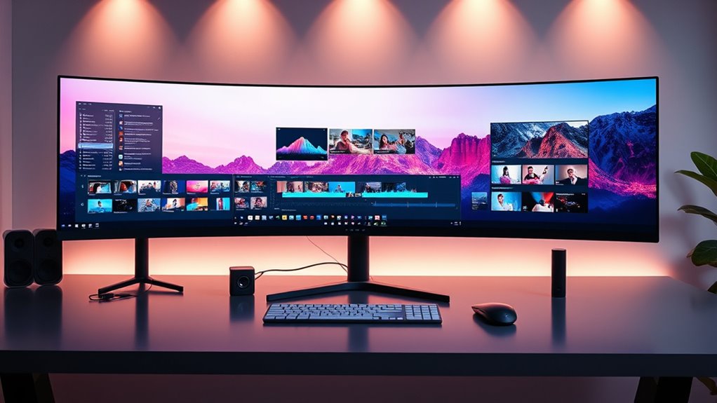 top ultrawide monitors 2025