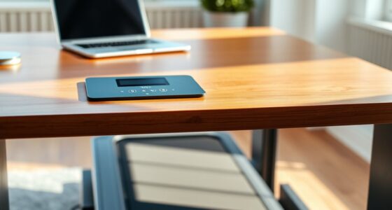 top under desk treadmills
