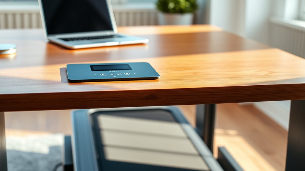top under desk treadmills
