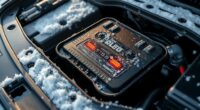 top vehicle battery warmers