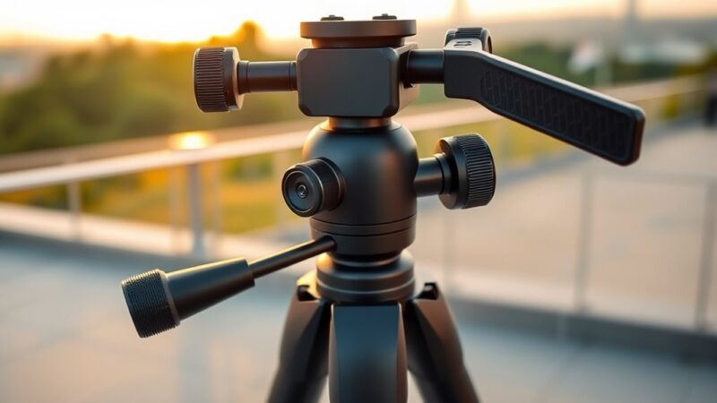 15 Best Fluid Tripod Heads for Video Work in 2026: Smooth Motion and ...