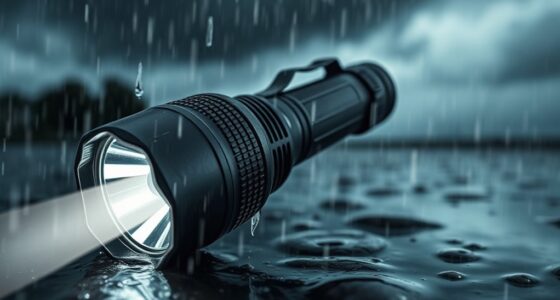 top waterproof storm flashlights