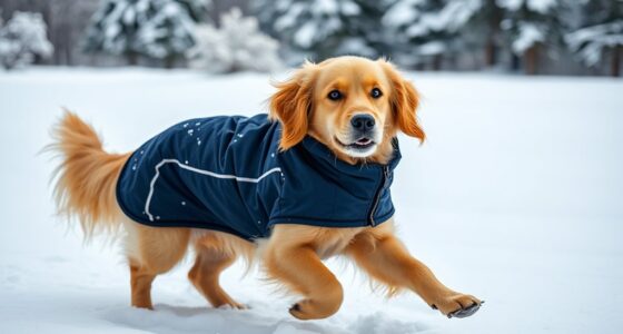 top waterproof winter dog jackets