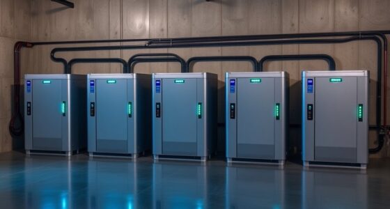 top whole home battery systems