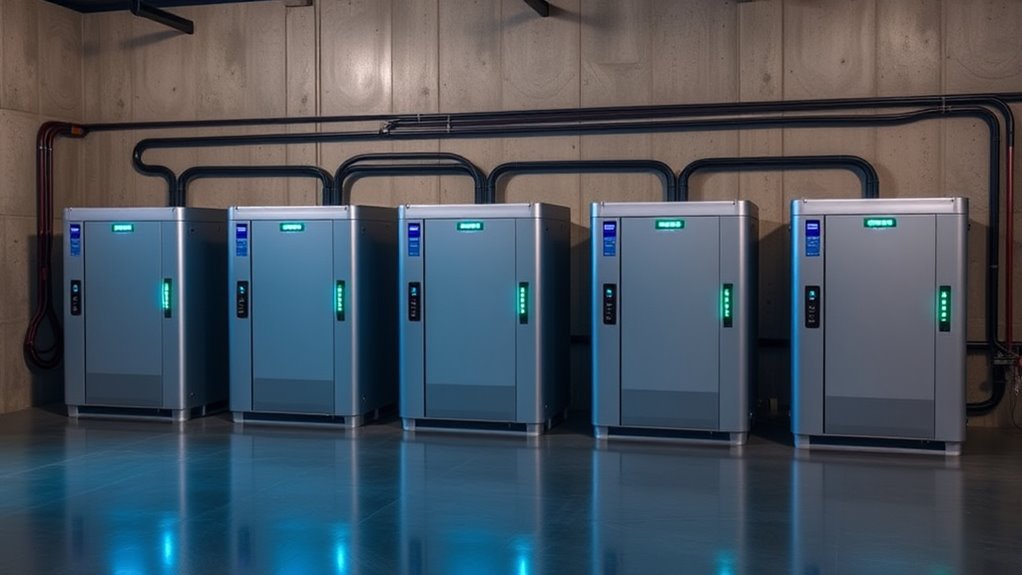 top whole home battery systems