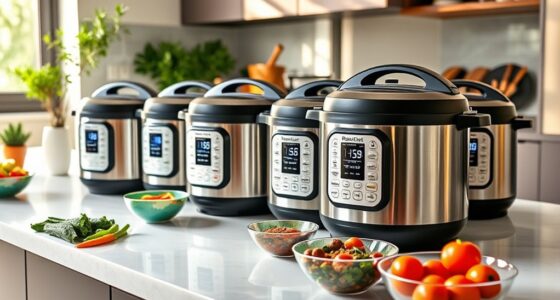 top wi fi pressure cookers