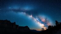 top wide field milky way lenses