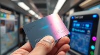 transit card operation explained