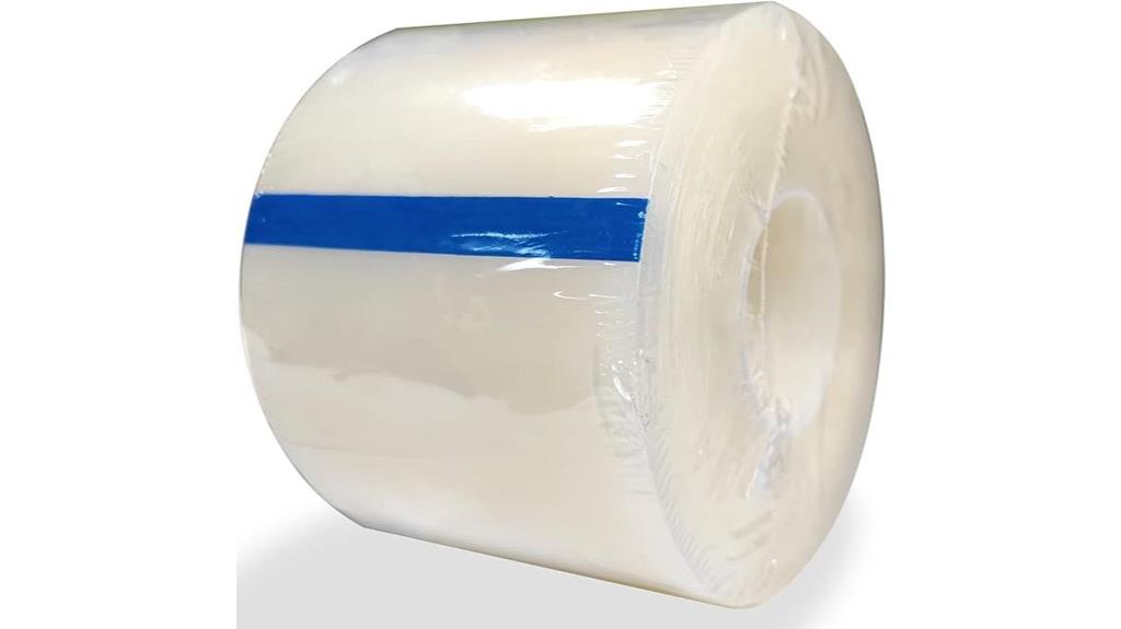 transparent window sealing tape