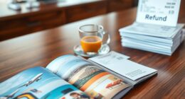 travel credit versus refund