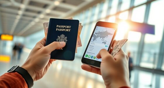 travel entry requirements explained