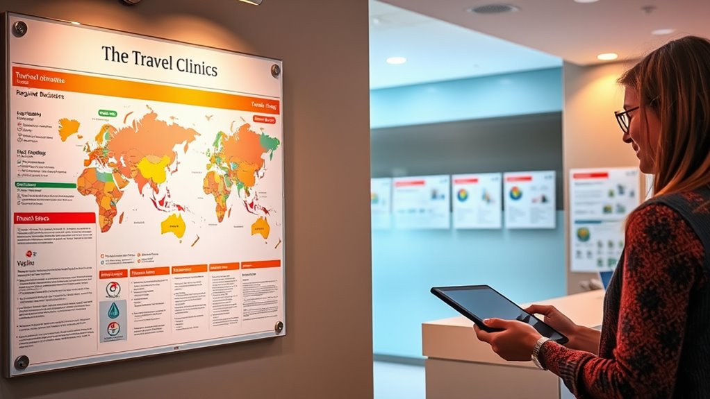 travel health and safety planning