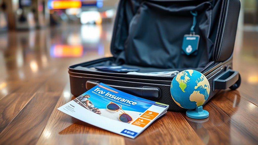 travel insurance coverage essentials