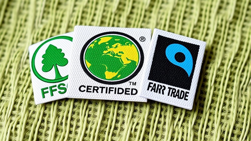 trustworthy eco certification standards