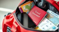 types of travel insurance