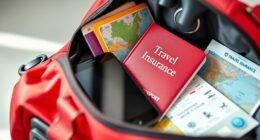 types of travel insurance