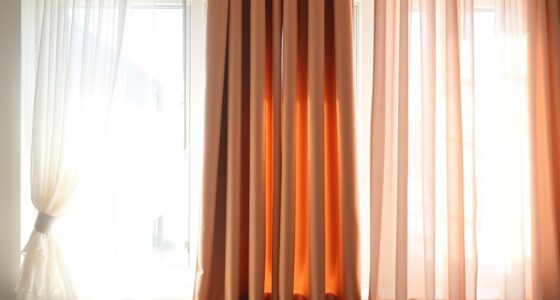 types of window coverings