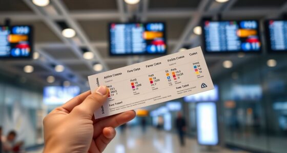 understanding airline fare classifications