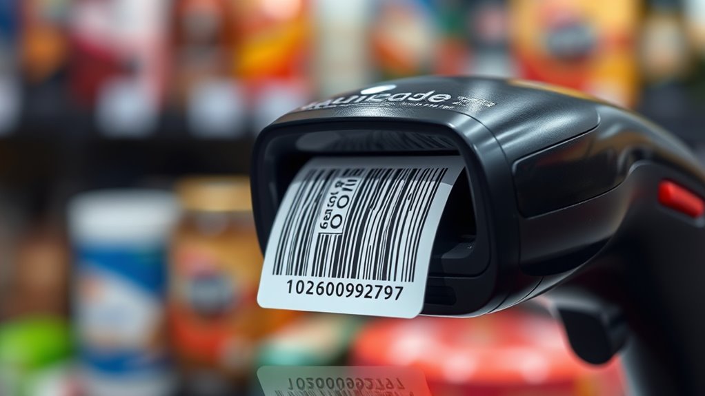 understanding barcode structures