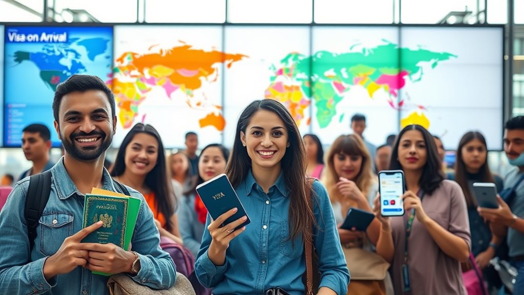 understanding entry requirements and options