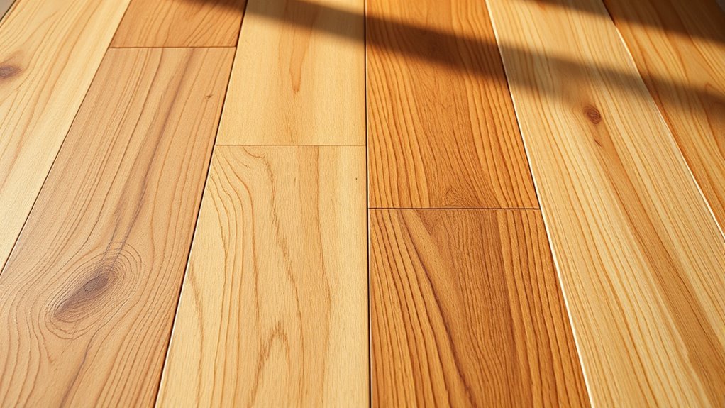 understanding flooring grades and ratings