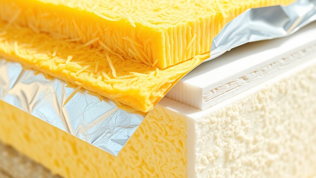understanding insulation effectiveness
