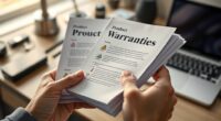 understanding product warranty terms