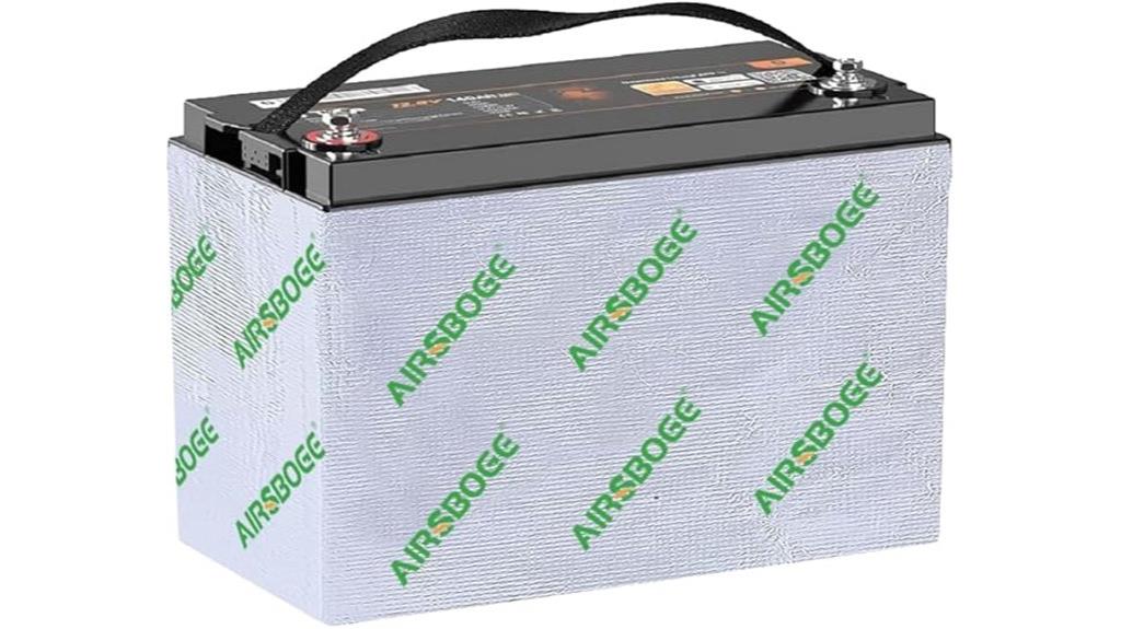universal car battery insulation
