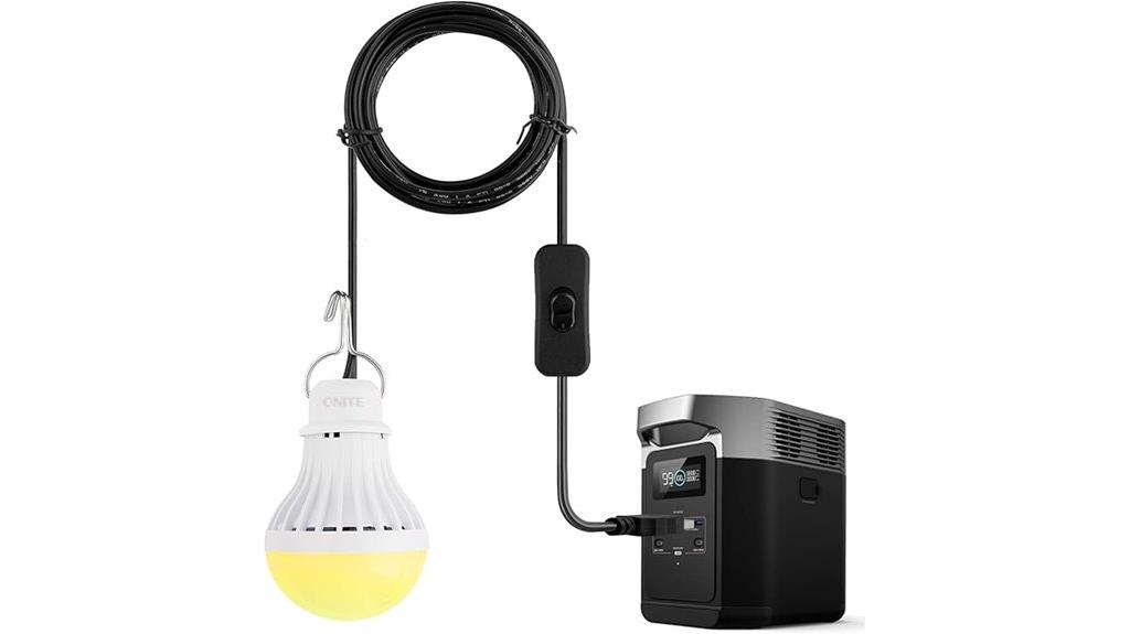 usb led bulb for power